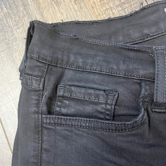 Flying Monkey Black Skinny Pants Slacks ((size 26)) - Picture 5 of 7